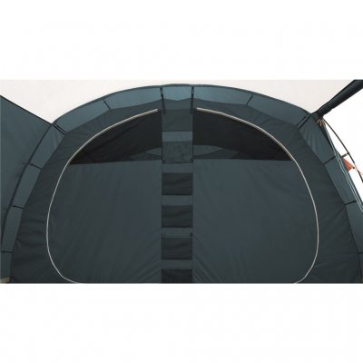 Dark sleeper cabin at Easy Camp Palmdale 600 Lux