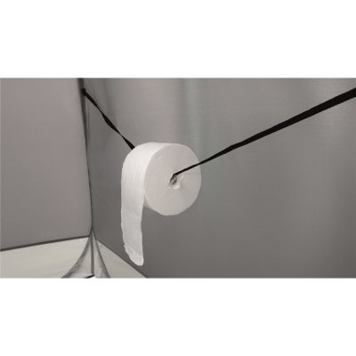 Detachable holder for the toilet paper