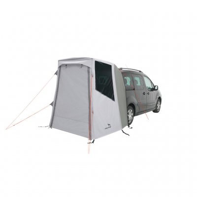 Easy Camp Crowford mini with closed door.