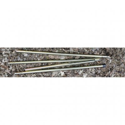 EnduraFlex, glasvezel 11 mm / 19 mm staal, 150-200 cm