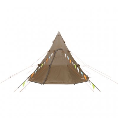 Easy Camp Rands – ruime tent voor maximaal 8 personen