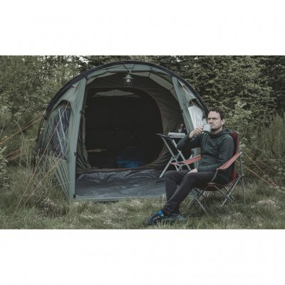 Betaalbare tent voor zowel op de camping als midden in de natuur.