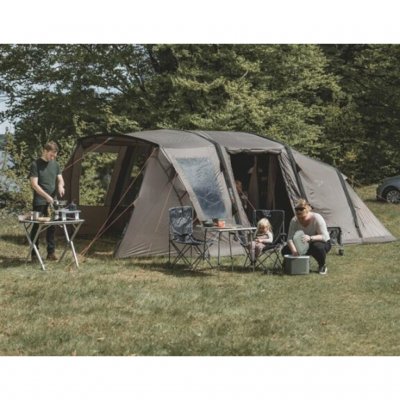 Kullen 6 Air is een betaalbare familietent voor maximaal 6 personen. Perfect voor gezinnen of stellen die veel ruimte willen.