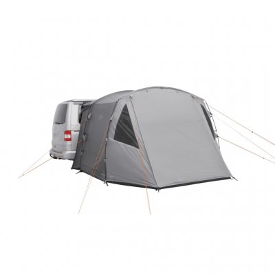 De WeatherGuard 3000-stof heeft een waterkolom van 3.000 mm en getapete naden.