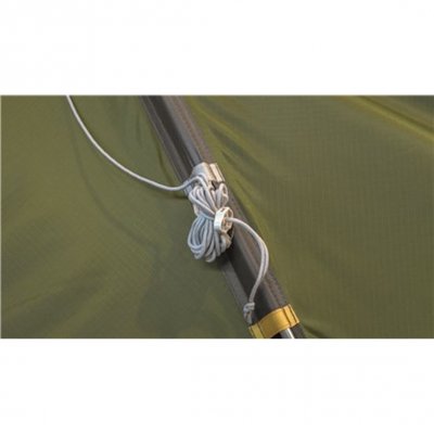 Fäste för tältlinor på Robens Green Castle