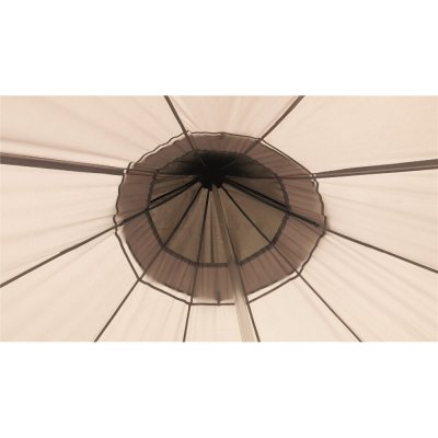 Large valve in the roof of Robens Field Base 800.