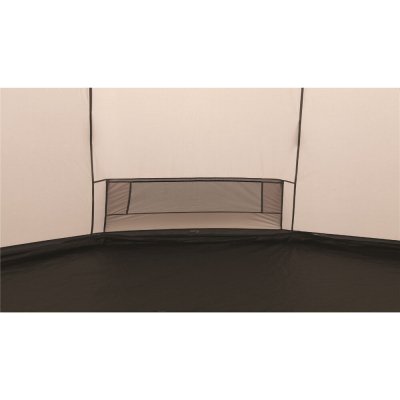 Large vents on the side provide good airflow in Robens Field Base 800.