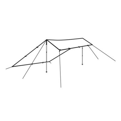 Montageschets: Robens Tarp