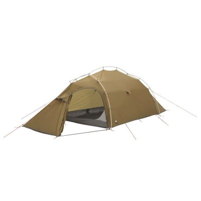 Robens Stony Brook 3 is a light three-person hiking tent.
