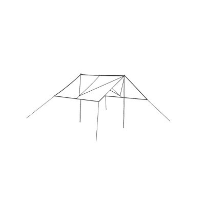 Assembly sketch as Tarp.