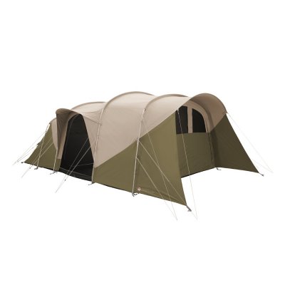 Robens Eagle Rock TC 6 + 2XP is a spacious and bright cotton tent camping and scouts for up to 8 people.