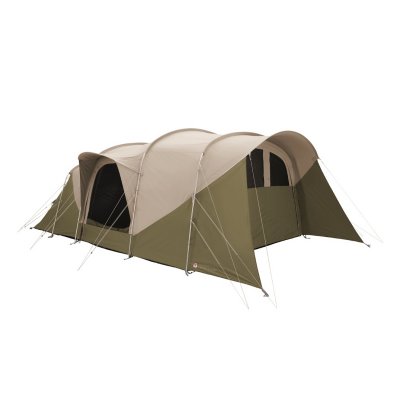 Robens Eagle Rock TC 6+2XP with all doors closed.