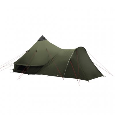 Robens Tipi Extension PRS with closed door.