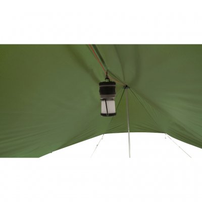 Lamp holder on Robens Twin Summit Shelter PRS.