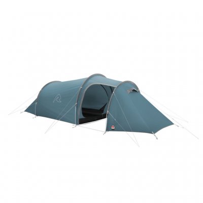 Robens Pioneer 2EX is a cheap but durable 2-person tent with a good cloth and aluminum rods that fit hunting, fishing and van