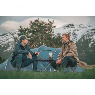 2-person tent for camping and outdoor activities.