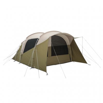 Robens Wolf Moon TC 5XP with all doors closed.