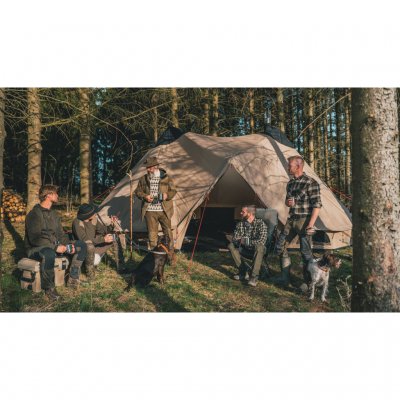 Robens Klondike Twin Tipi-tent