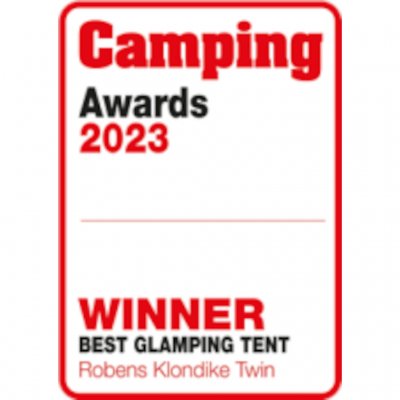 Robens Klondike Twin Tipi-tent