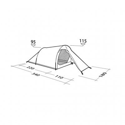 Robens Sprinter 3 Tent