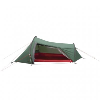 Robens Cress 2 Pro met alle deuren open. Biedt volop ruimte voor één persoon.