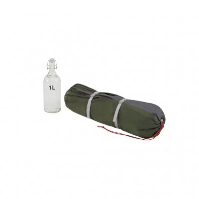 Extreem kleine verpakkingsgrootte en laag gewicht