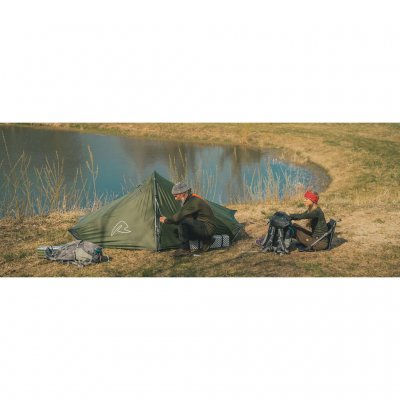 Een populaire keuze onder degenen die een stabiele, lichtgewicht tent willen die bestand is tegen zware weersomstandigheden