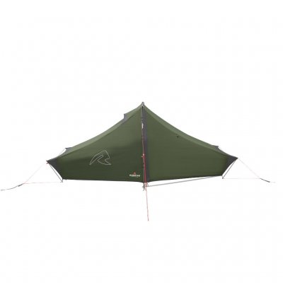 Dankzij de sterke, verstelbare beugels aan de tent kunt u de tent eenvoudig aanpassen aan oneffen ondergrond.