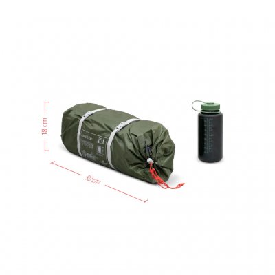 Robens Lodge 3 Exp Tent