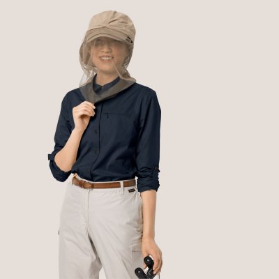 Lakeside shirt in pleasant material.