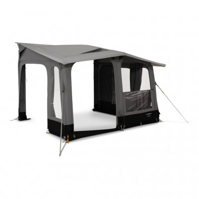 De Dometic Club Air Tour 330S is een voortent die geschikt is voor zowel caravans als campers.