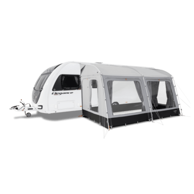 Dometic Rally Tour 390 (Aluminium stokken)