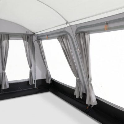 Dometic Rally Tour 390 (Aluminium stokken)