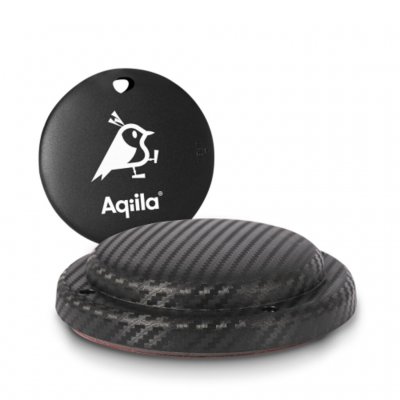 Aqiila Trackingtag 1-pack incl. montagebehuizing