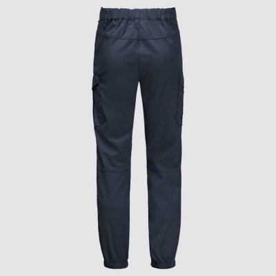 Jack Wolfskin Treasure Hunter Pants - Backside