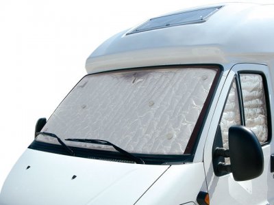 Milenco Isolatiemat/Wintermat voor Camperramen - Aanbieding