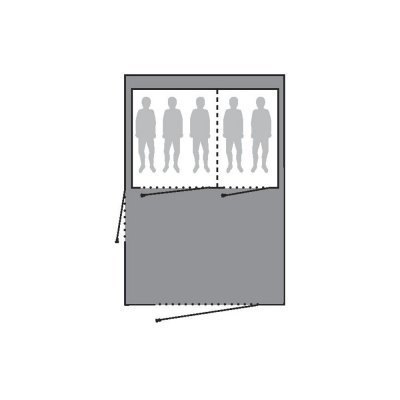 Outwell Air Clipper L Grondzeil (Niet meer leverbaar)