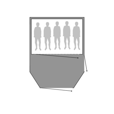 Outwell Prescot 500 Footprint