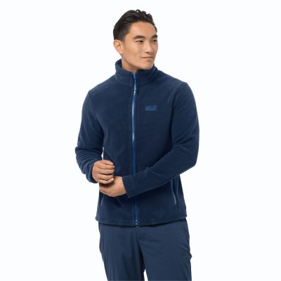 Jack Wolfskin Midnight Moon Donker Indigo Heren