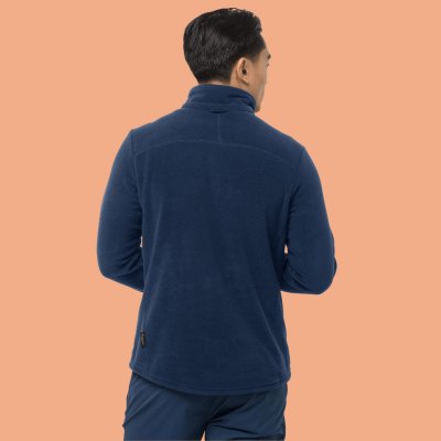 Jack Wolfskin Midnight Moon Donker Indigo Heren