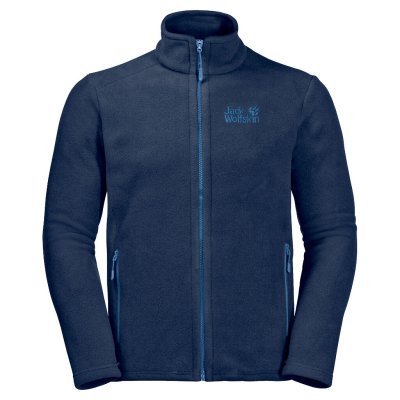 Jack Wolfskin Midnight Moon Donker Indigo Heren