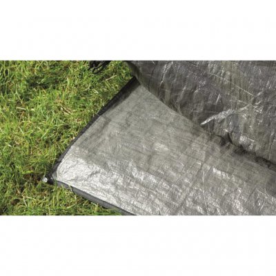 Outwell Parkdale 6PA Floor protection with folded edges