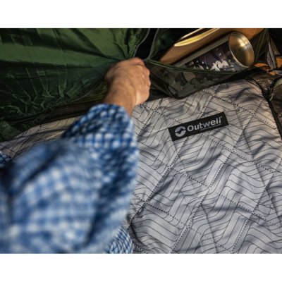 Outwell Denver 6 Cozy Tenttapijt - Koopje
