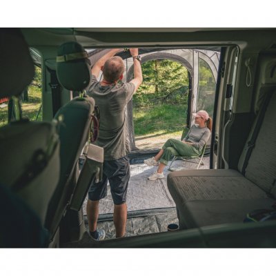 Outwell Grondzeil Universele Sluis