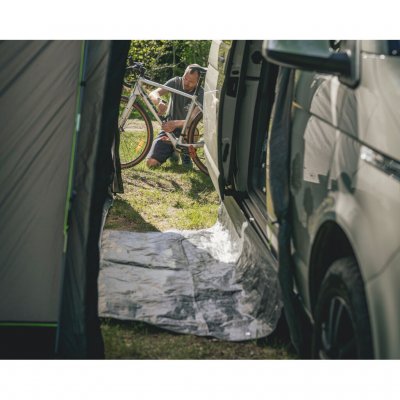 Outwell Grondzeil Universele Sluis