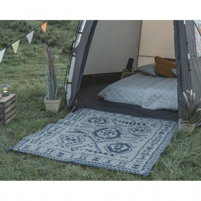 Perfecte mat voor tipi-tenten of natuurlijke omgevingen