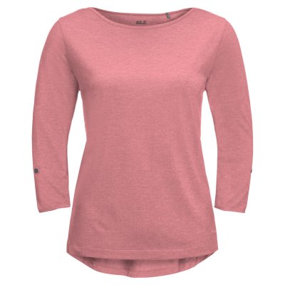 Jack Wolfskin Coral Coast 3 / 4 T Rose Quartz Women
