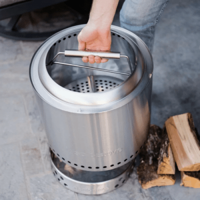 Solo Stove Ranger draaghandvat