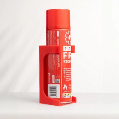 Wandhouder voor Brandblusser 112