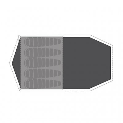 Robens Grondzeil Paso Flex 5